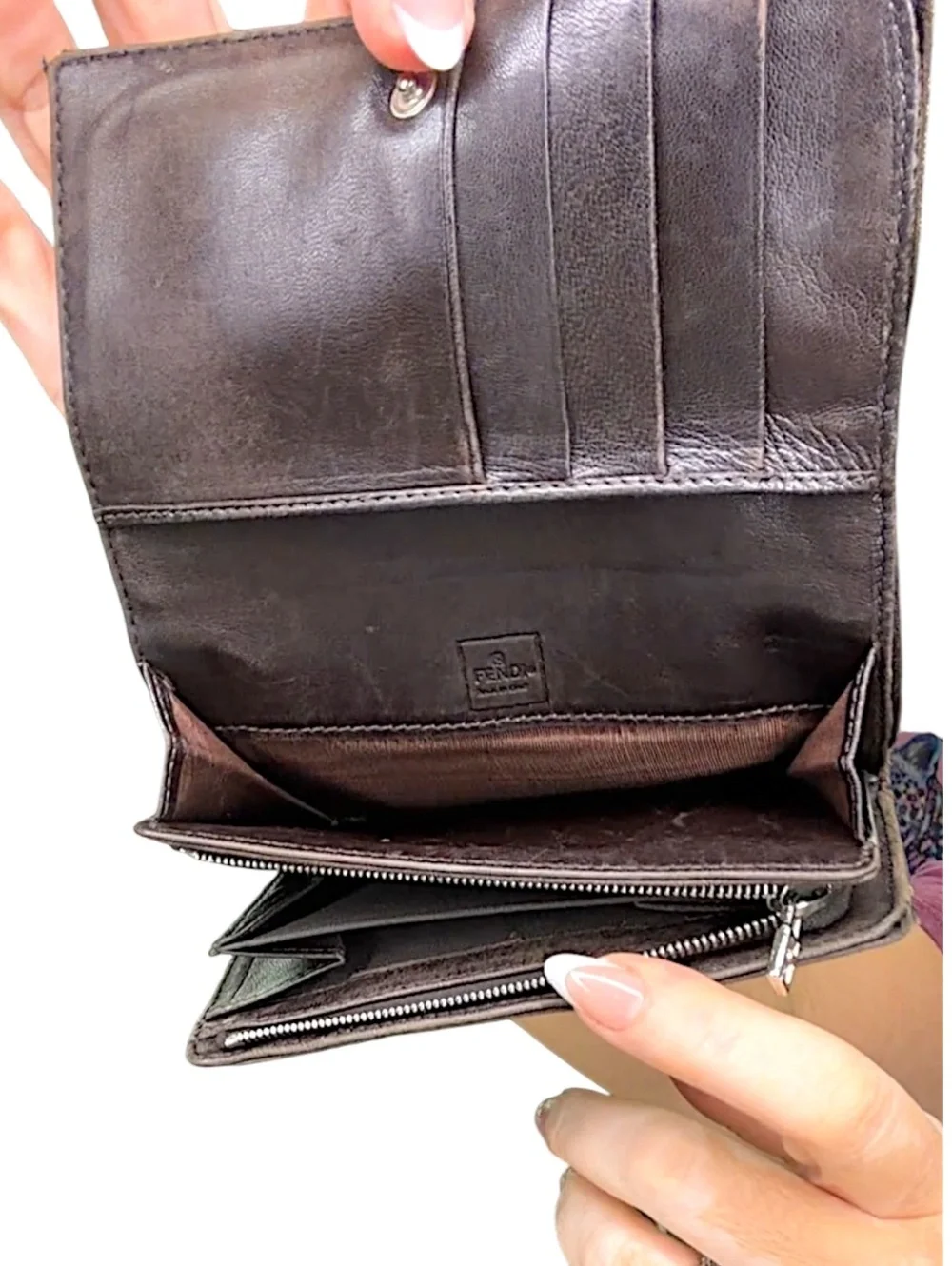 Fendi classic vintage